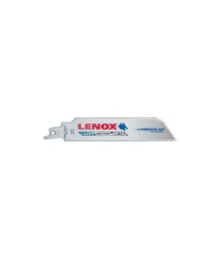 Lame bimetalliche per seghe alternative a gattuccio Lenox