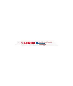 Lame bimetalliche per seghe alternative a gattuccio Lenox