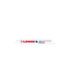 Lame bimetalliche per seghe alternative a gattuccio Lenox