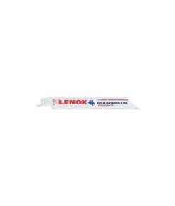 Lame bimetalliche per seghe alternative a gattuccio Lenox