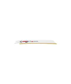 Lame bimetalliche per seghe alternative a gattuccio Lenox