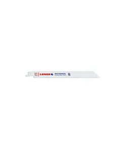 Lame bimetalliche per seghe alternative a gattuccio Lenox