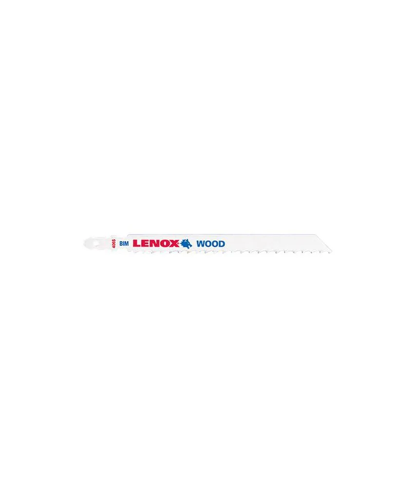 Lame per seghetti alternativi Lenox