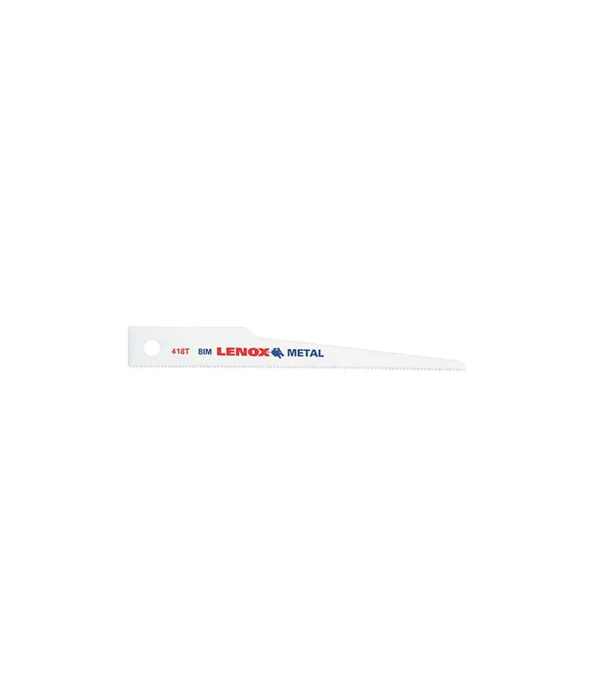 Lame per seghetti pneumatici Lenox