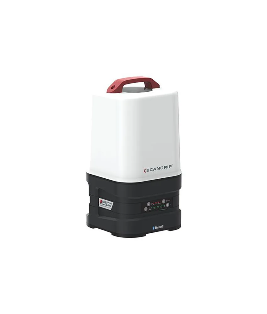 Lampada da lavoro AREA 10 SPS SCANGRIP