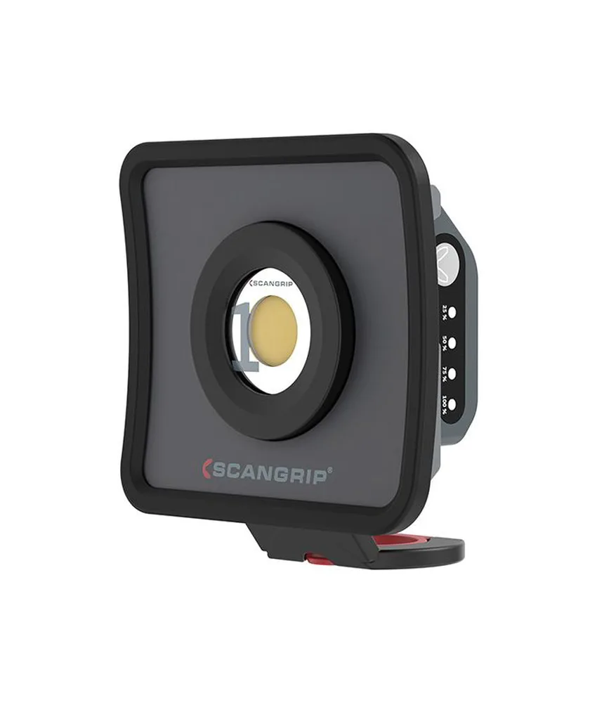 Lampada da lavoro NOVA MINI con SMART GRIP 4in1 SCANGRIP