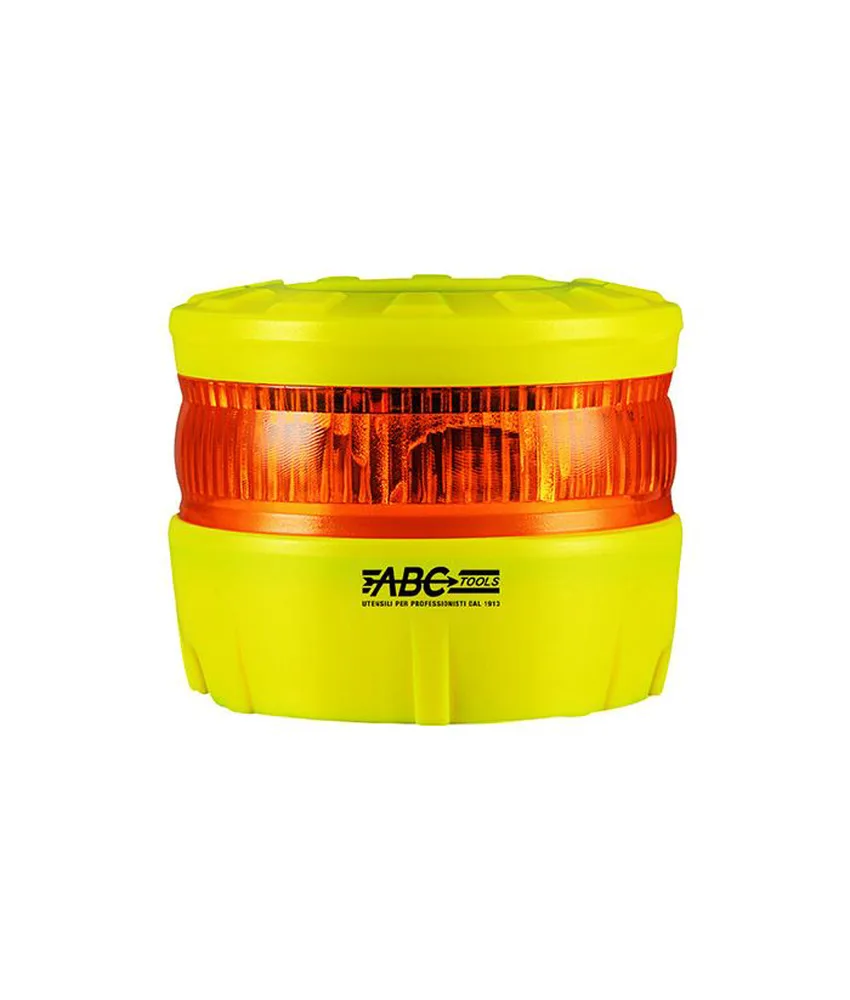 Lampada di emergenza e segnalazione ABC TOOLS