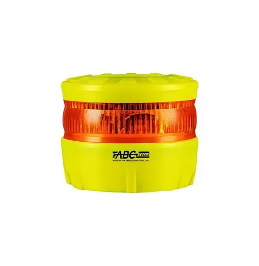 Lampada di emergenza e segnalazione ABC TOOLS