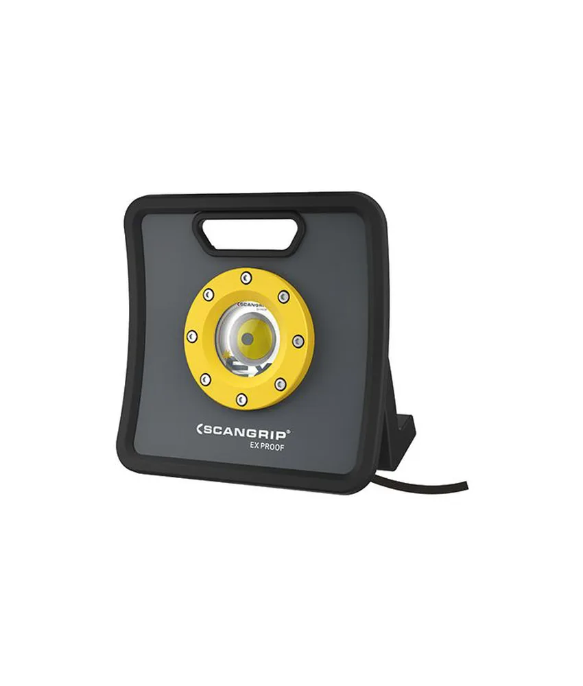 Lampade da lavoro ATEX antideflagranti SCANGRIP
