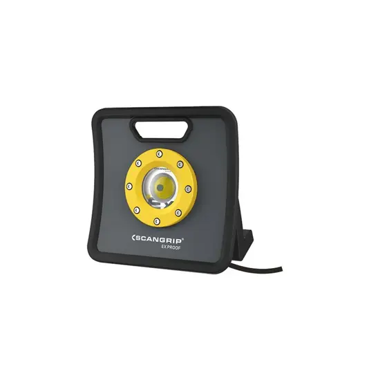 Lampade da lavoro ATEX antideflagranti SCANGRIP