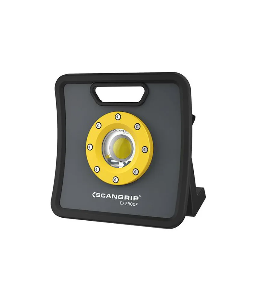 Lampade da lavoro ATEX antideflagranti SCANGRIP