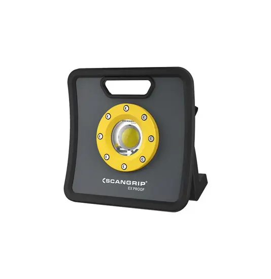 Lampade da lavoro ATEX antideflagranti SCANGRIP