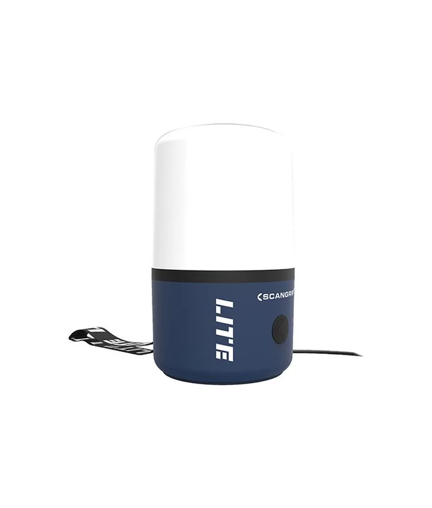 Lampade da lavoro professionali SCANGRIP