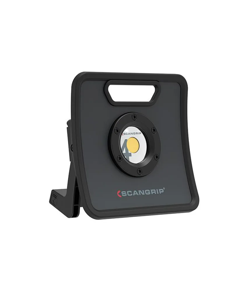 Lampade per cantieri SCANGRIP