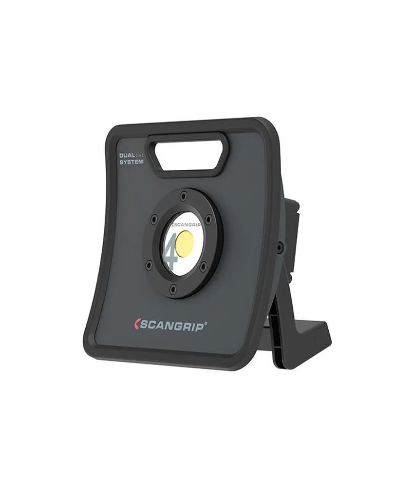 Lampade per cantieri SCANGRIP