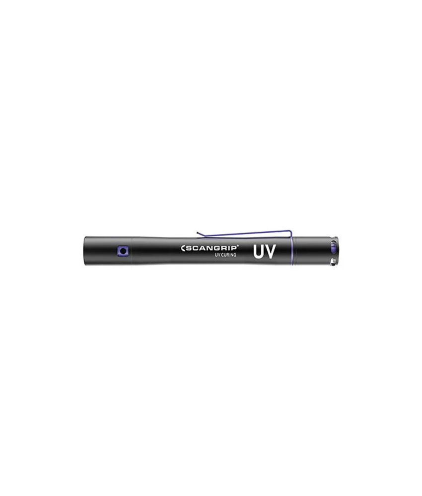 Lampade professionali UV-CURING SCANGRIP