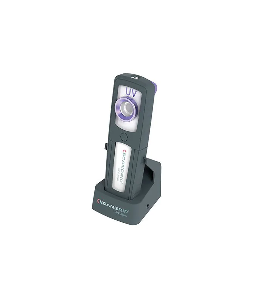 Lampade professionali UV-CURING SCANGRIP
