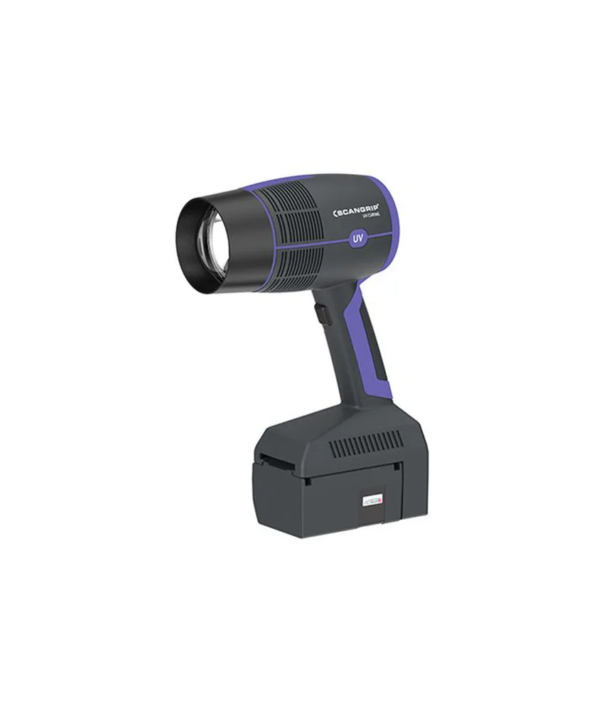 Lampade professionali UV-CURING SCANGRIP