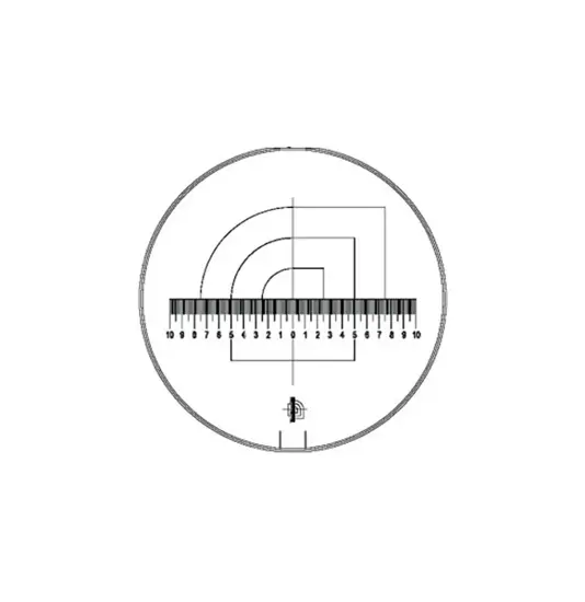 Lenti di ingrandimento da tavolo JUNO