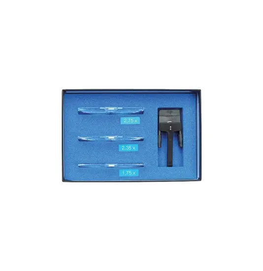 Lenti di ingrandimento per occhiali ABC TOOLS