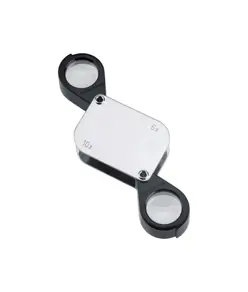 Lenti di ingrandimento tascabili ABC TOOLS