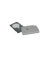 Lenti di ingrandimento tascabili ABC TOOLS
