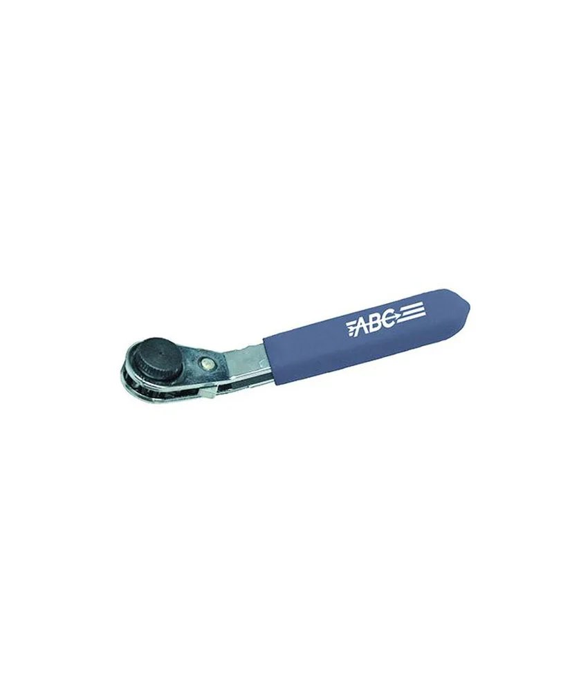 Leve a cricchetto porta inserti ABC TOOLS