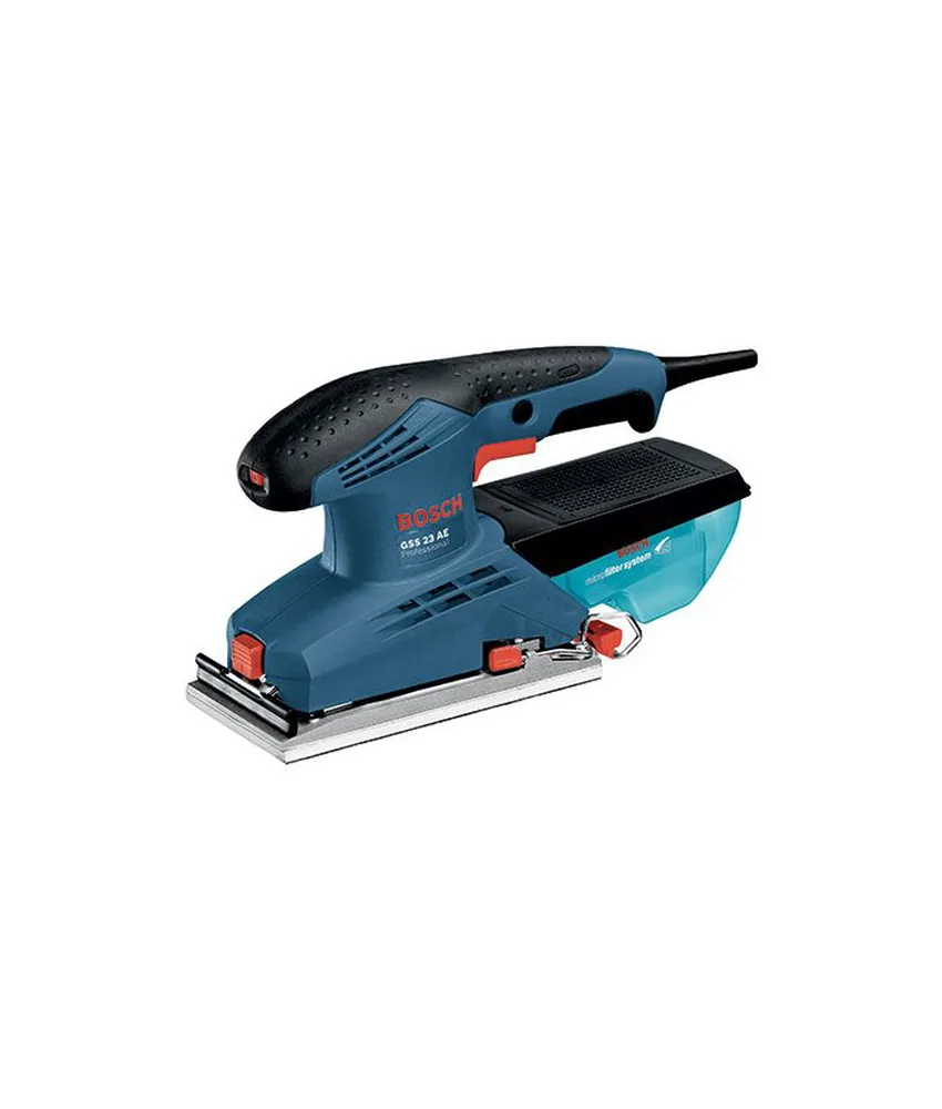 LEVIGATRICE ORBITALE 190W Bosch