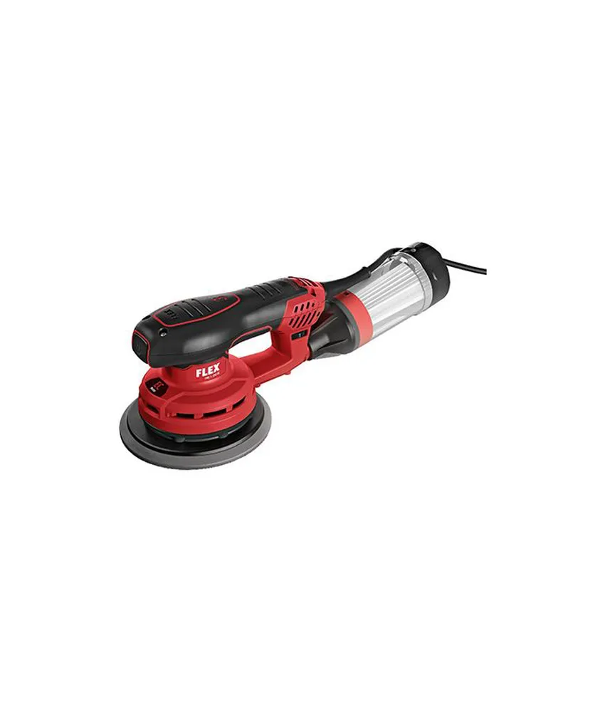 Levigatrice rotorbitale 150mm, corsa 3mm FLEX