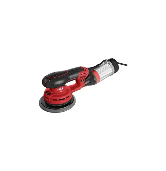 Levigatrice rotorbitale 150mm, corsa 5mm FLEX