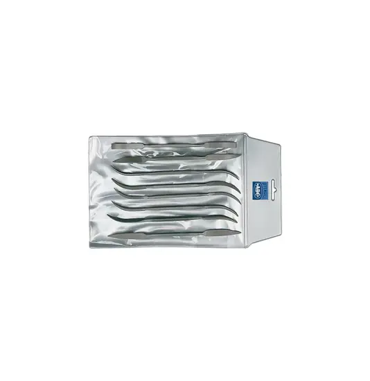 Lime rifloirs per metalli ABC TOOLS