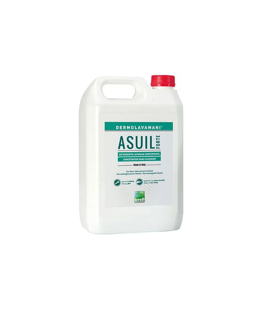 Liquido detergente lavamani
