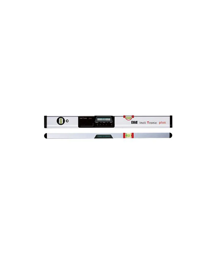 Livelle con inclinometro elettronico BMI