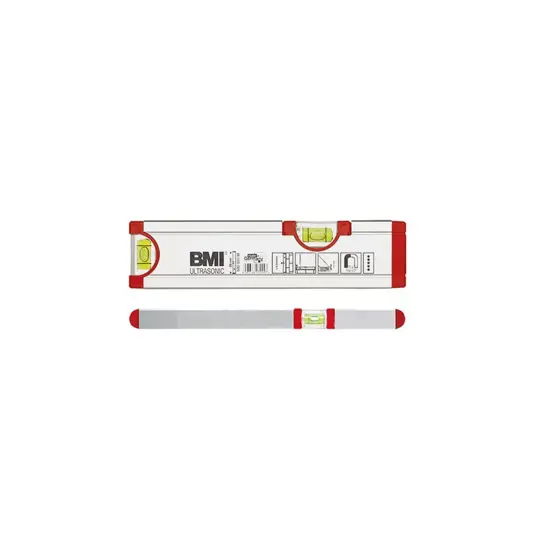 Livelle di duralluminio BMI ULTRASONIC