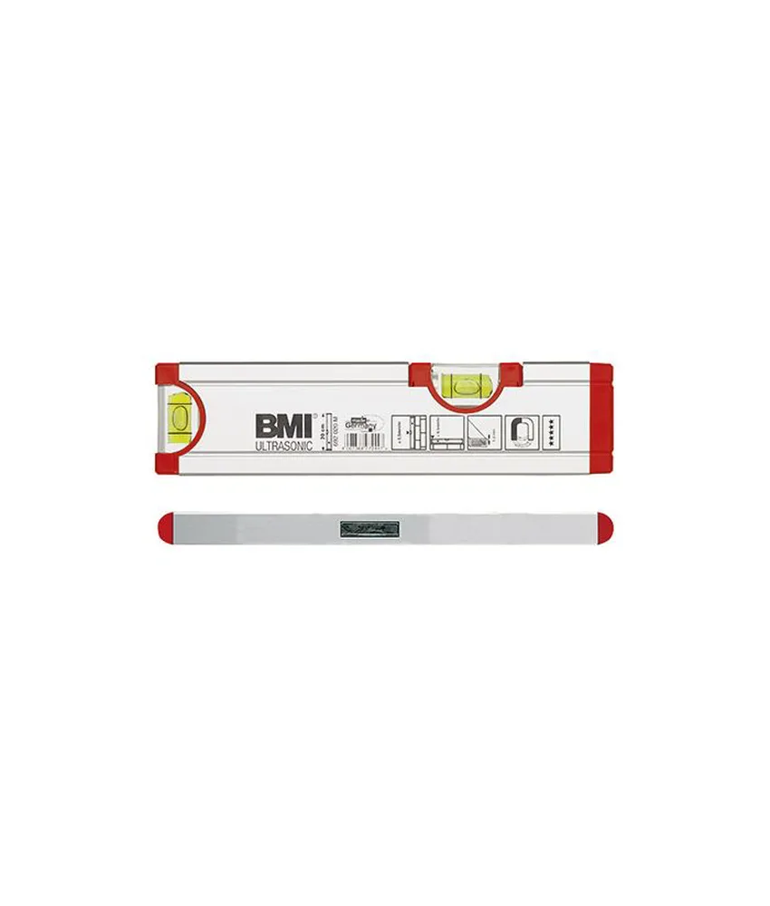 Livelle di duralluminio BMI