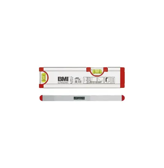 Livelle di duralluminio BMI