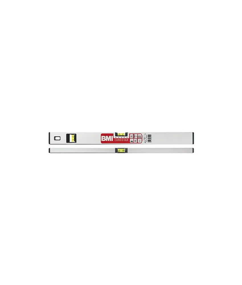 Livelle di duralluminio BMI