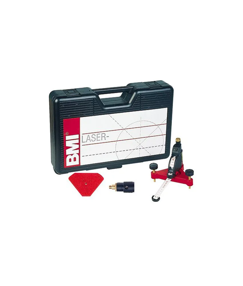 Livelle e strumenti laser BMI