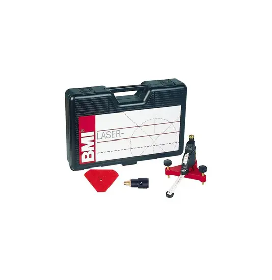 Livelle e strumenti laser BMI