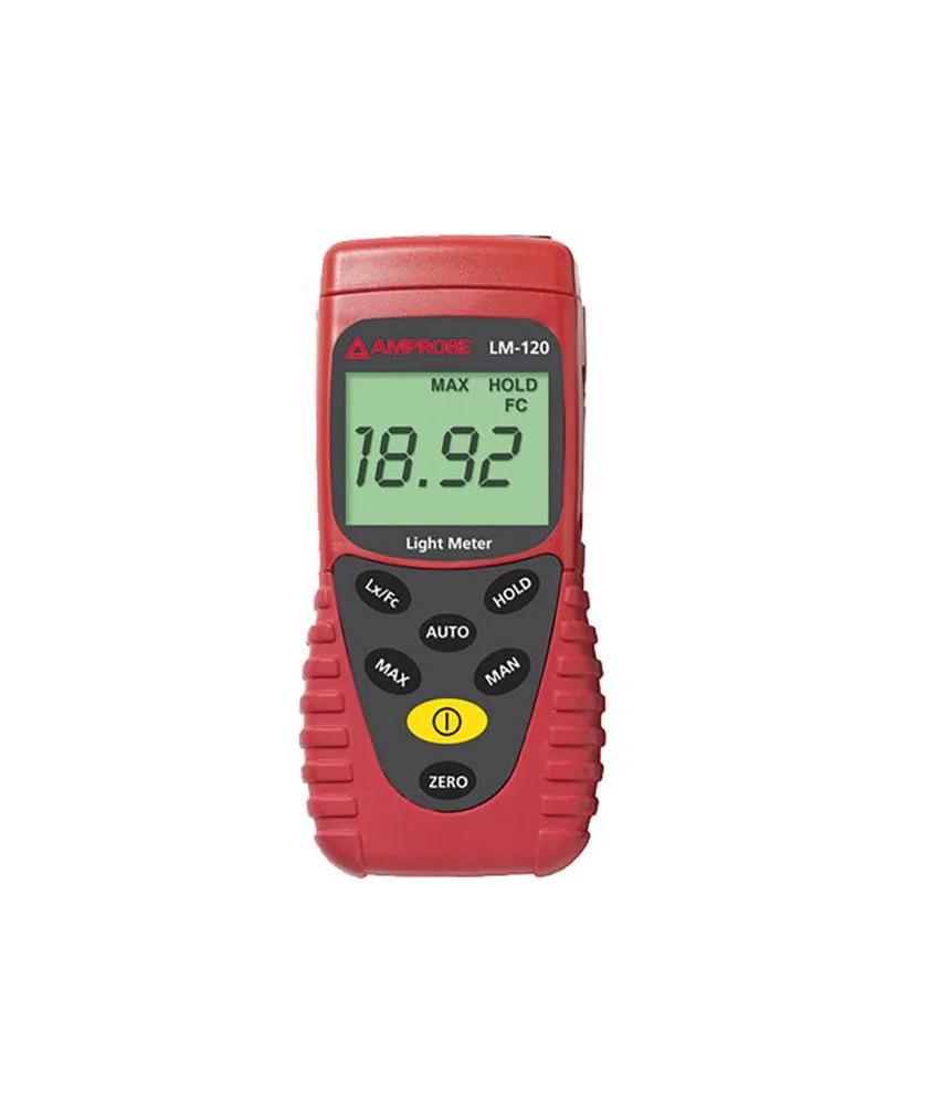 Luxmetro AMPROBE