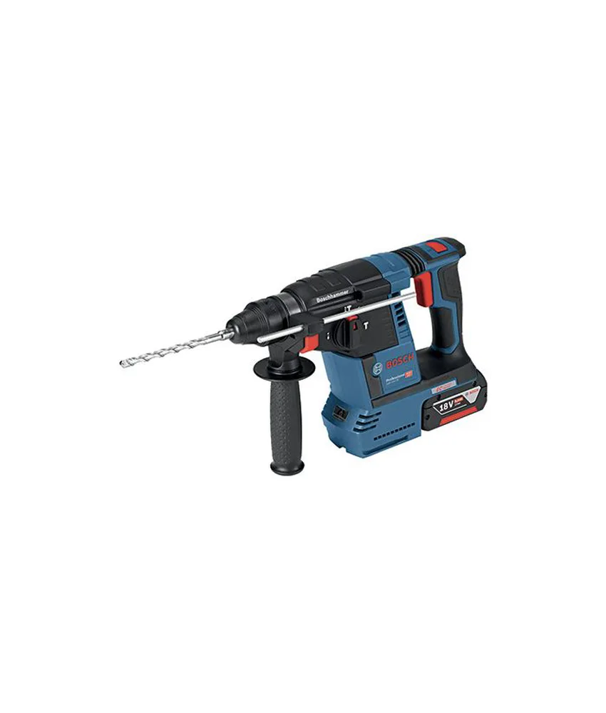 MARTELLO PERFORAT. 18V - 6,0Ah Bosch