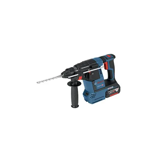 MARTELLO PERFORAT. 18V - 6,0Ah Bosch