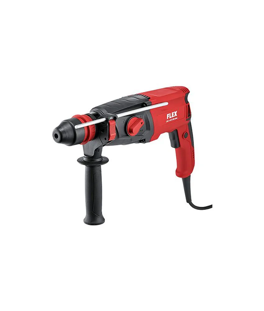 Martello tassellatore universale SDS-PLUS, 2 mandrini FLEX