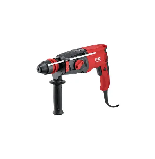 Martello tassellatore universale SDS-PLUS, 2 mandrini FLEX