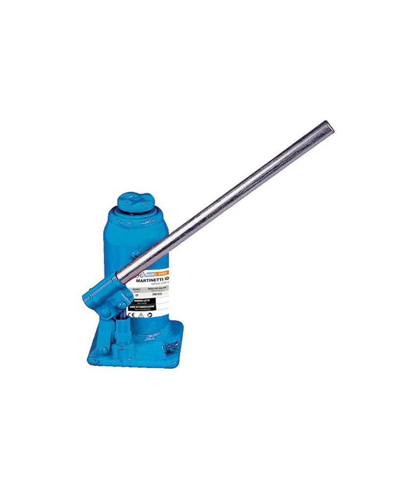 Martinetti idraulici ABC TOOLS