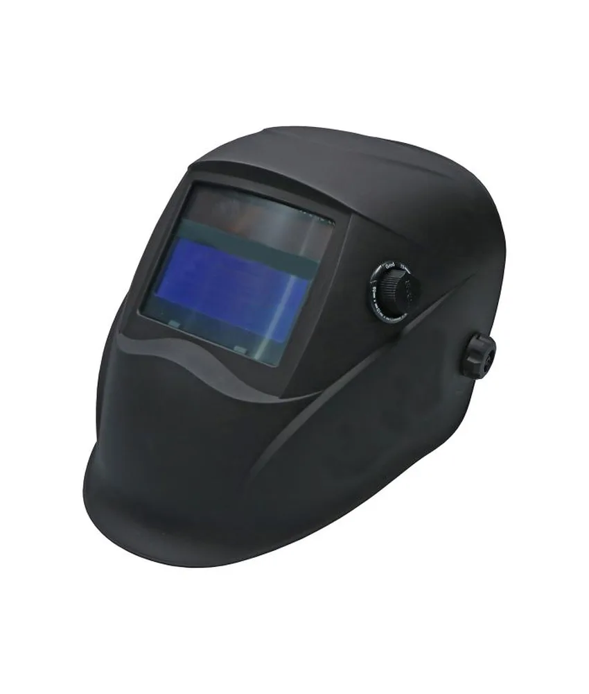 Maschere a casco per saldatori