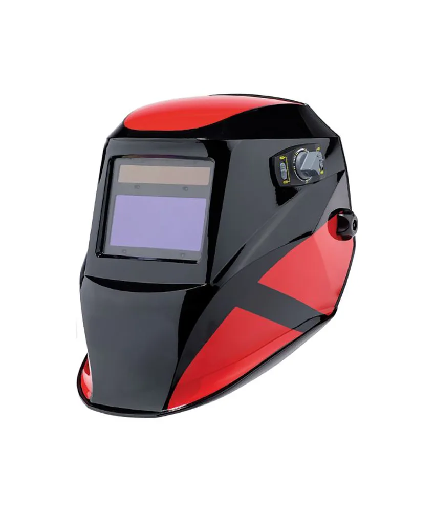 Maschere a casco per saldatori