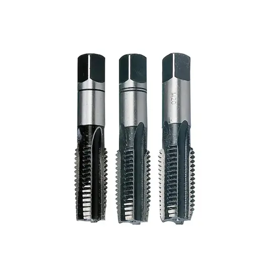 Maschi a mano per fori ciechi e passanti ABC TOOLS