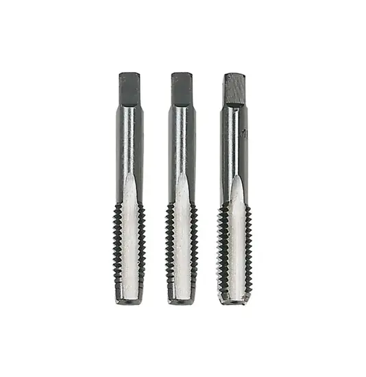 Maschi a mano per fori ciechi e passanti ABC TOOLS