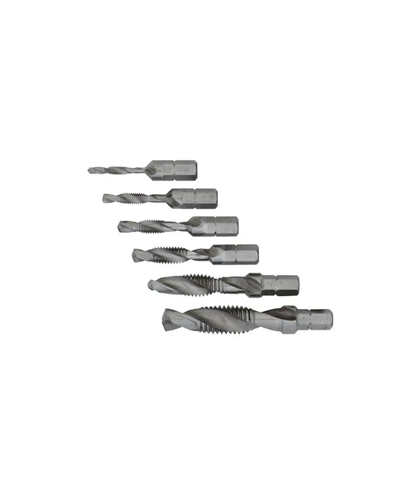 Maschi con punta per forare (Punta a maschiare) ABC TOOLS